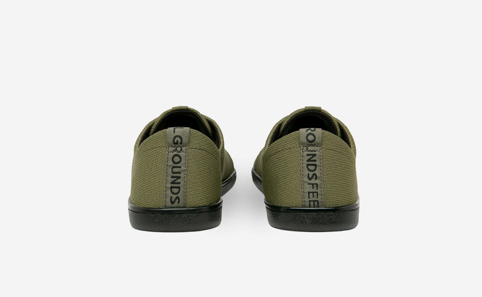 Buy Olive Green Casual Slip-On Shoes For Men - Fausto